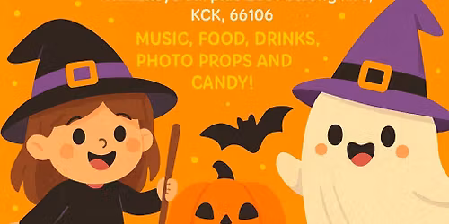 Trunk or Treat at Mickeys Surplus