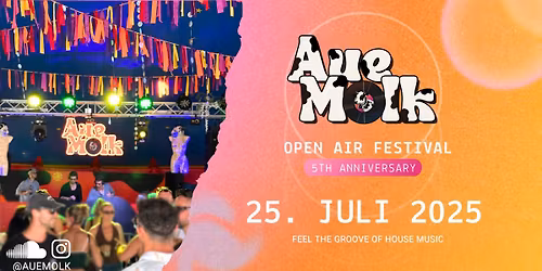 Aue Molk Open Air Festival 2026