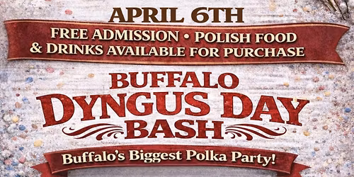 Dyngus Day at Kotecki's