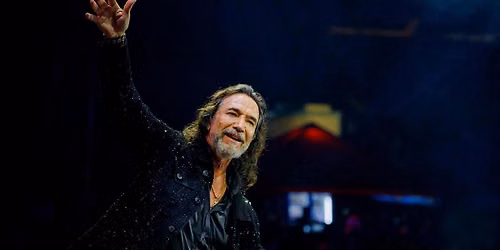 Marco Antonio Solis: Tour Gratitud