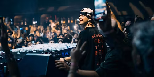 Club Sway VIP Ticket