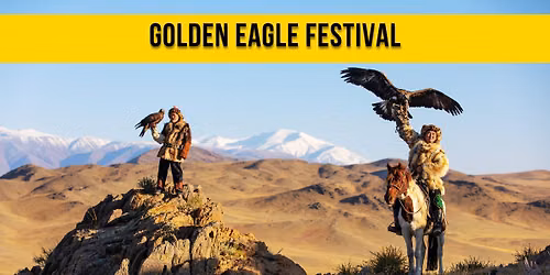 Golden Eagle Festival 2026