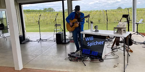 May Festival at Mackinaw Valley Vineyard!