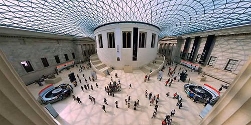 Tour por el  Museo Brit\u00e1nico