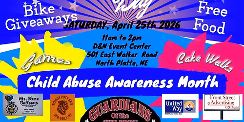 10th Annual Child Abuse Awareness & Family Appreciation Day