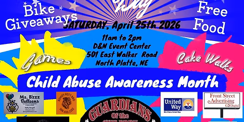 10th Annual Child Abuse Awareness & Family Appreciation Day