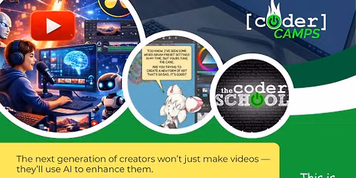 YouTube Creation Camp