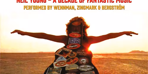 Neil Young - A decade of fantastic music! Extra Musikcaf\u00e9