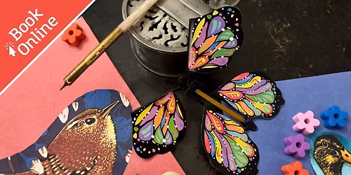 Spring into Spring: Easter Card Surprise