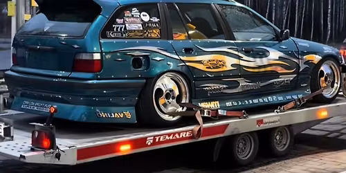 Harraste Drifting 2.5.2026