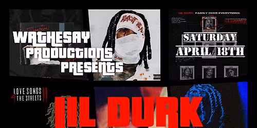 Lil Durk vs NBA YoungBoy ~ Official College Verzuz Battle