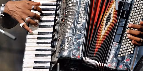 LETS ZYDECO presents Curley Taylor & Zydeco Trouble