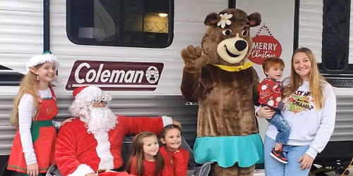 Snow-Time Like Christmas 