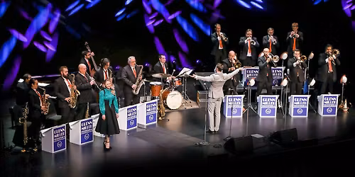 The World Famous Glenn Miller Orchestra