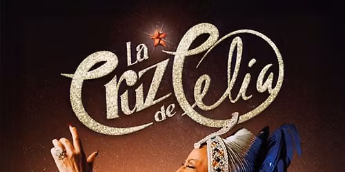 La Cruz de Celia en el Teatro La Latina