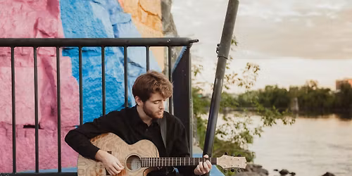 Joey Peavey: LIVE at Sound Stage Lounge