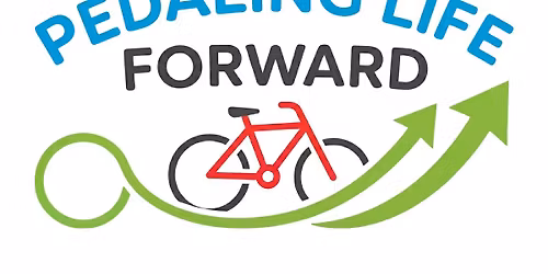 Kick off event for Phil's ride from Corn to Cotton