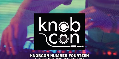 Knobcon Number Fourteen