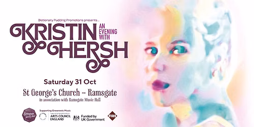 An Evening with Kristin Hersh at St George's Church