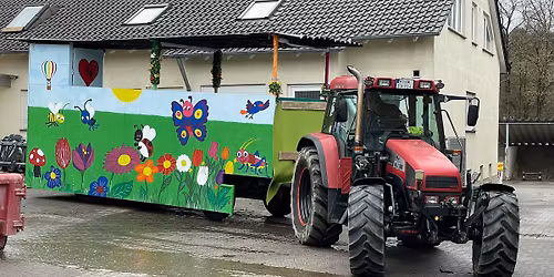 Rosenmontagsumzug