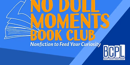 No Dull Moments Book Club