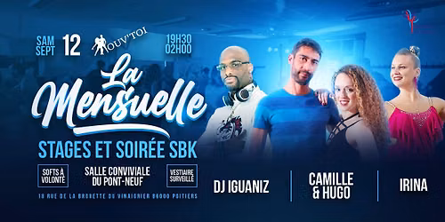 La Mensuelle Mouv'toi - La rentrée