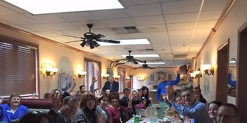 EPBON Bethlehem Chapter lunch networking