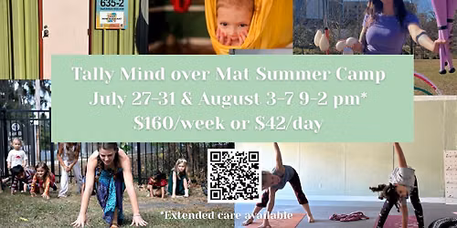 Summer Camp Week 2: August 3-7 Back to Hogwarts