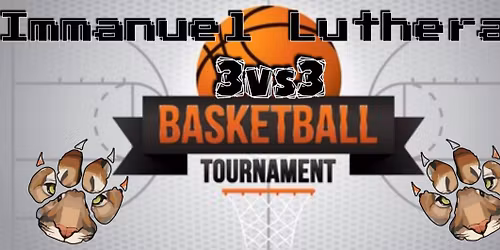 8th Annual Immanuel 3v3 Basketball Tournament