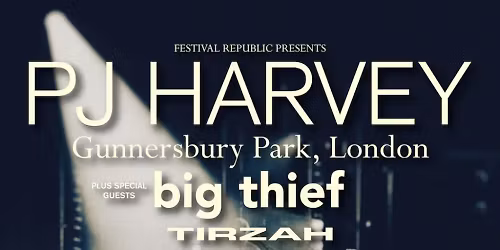 Big Thief London Tickets