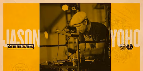 Jason Yoho | Fallout Sessions