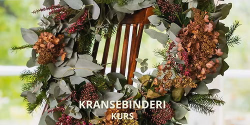 Velkommen til \u00e5rets kransekurs?