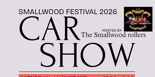 Smallwood days Car show 