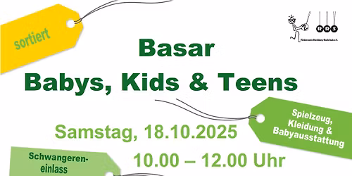 Basar Babys, Kids & Teens