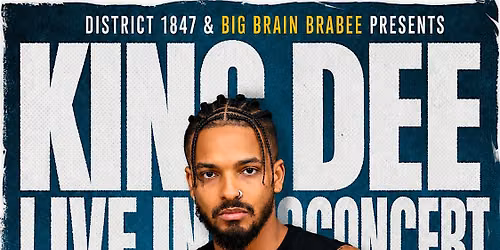 KING DEE & MAZEE BLANCO LIVE IN CONCERT