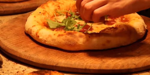 Festive Pizza Party Night