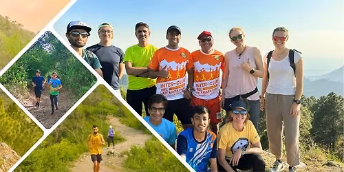 Suday Morning Trail Run | Trail 4 & 5 Loop