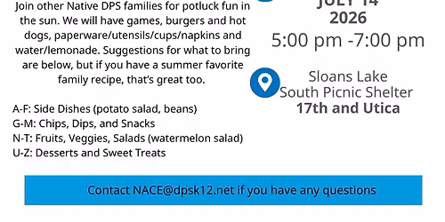 DPS AIPAC Family Picnic