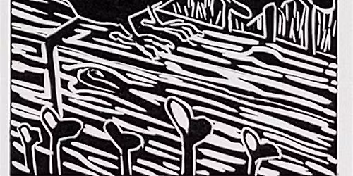 Mini Lino Landscapes Workshop