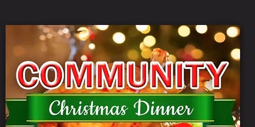 Community Christmas Meal