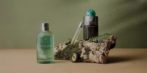 Molton Brown X Gant Leeds - Father's Day Summer Spritz and Shop