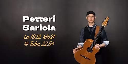 Petteri Sariola