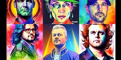 Stranger Songs - 80s Revival Band zur Neusser Lokalrunde 28.03.26