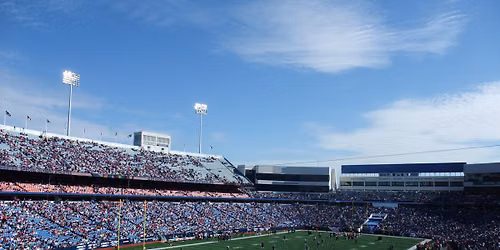 New York Jets at Buffalo Bills