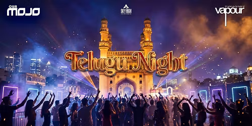 Tollywood Pure Telugu Nights in Bengaluru