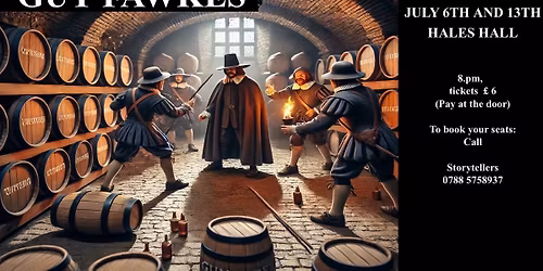 Guy Fawks - Historical Storytellers