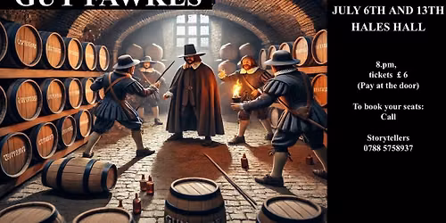 Guy Fawks - Historical Storytellers