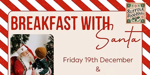 Breakfast with Santa