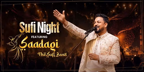 Sufi Night: UPDP