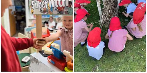 Open Morning for Nursery 2026\/27 Admissions